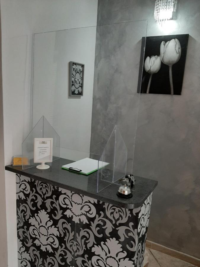B&B Dimora Del Centro Скалеа Екстер'єр фото