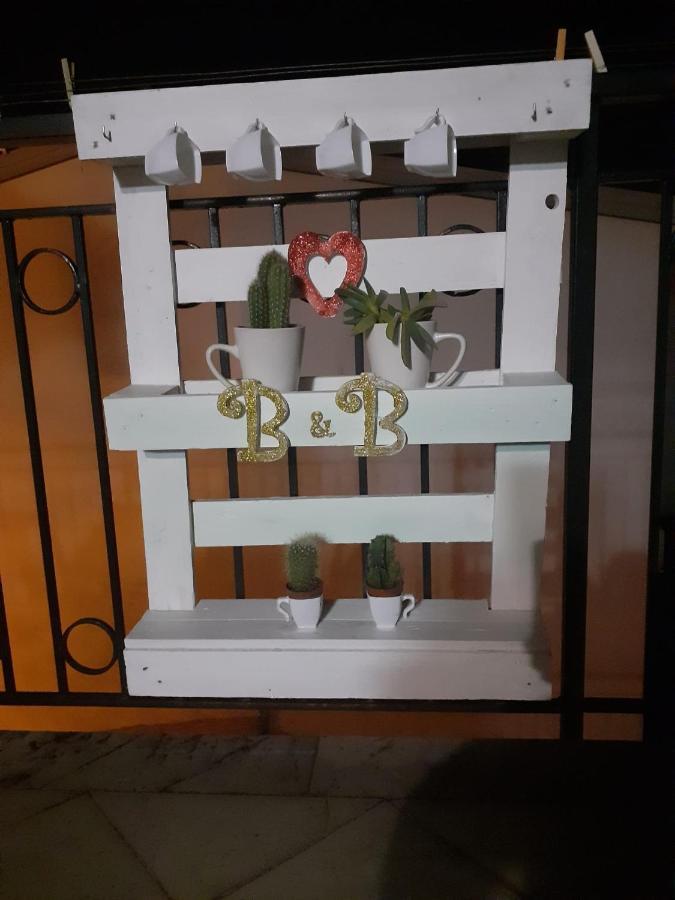 B&B Dimora Del Centro Скалеа Екстер'єр фото