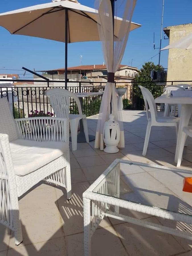 B&B Dimora Del Centro Скалеа Екстер'єр фото