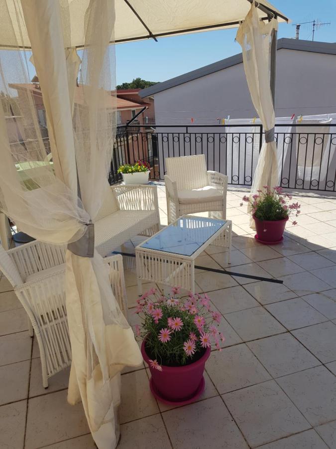 B&B Dimora Del Centro Скалеа Екстер'єр фото