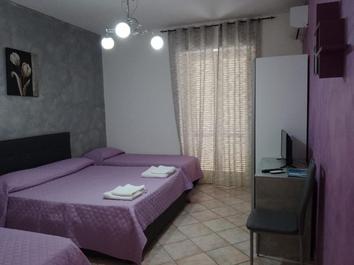 B&B Dimora Del Centro Скалеа Екстер'єр фото