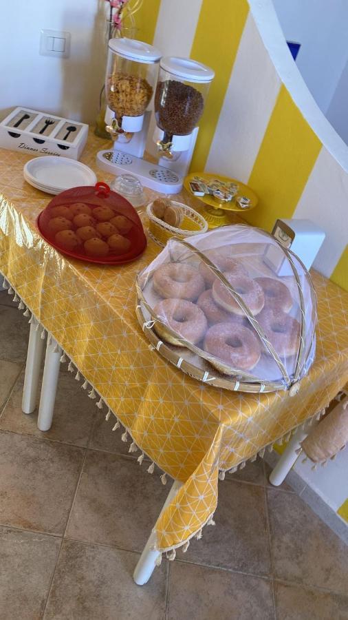 B&B Dimora Del Centro Скалеа Екстер'єр фото