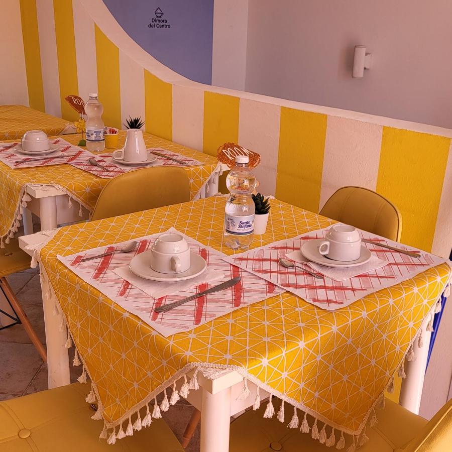 B&B Dimora Del Centro Скалеа Екстер'єр фото