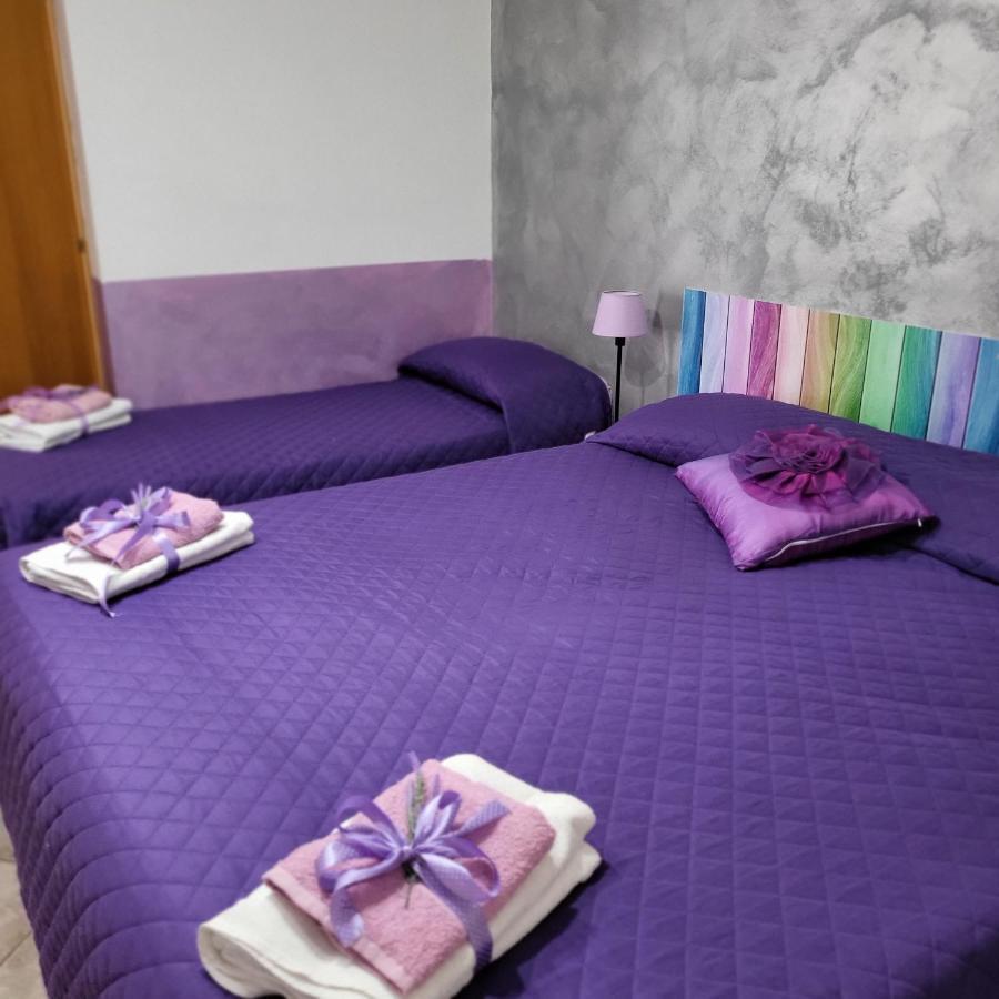 B&B Dimora Del Centro Скалеа Екстер'єр фото