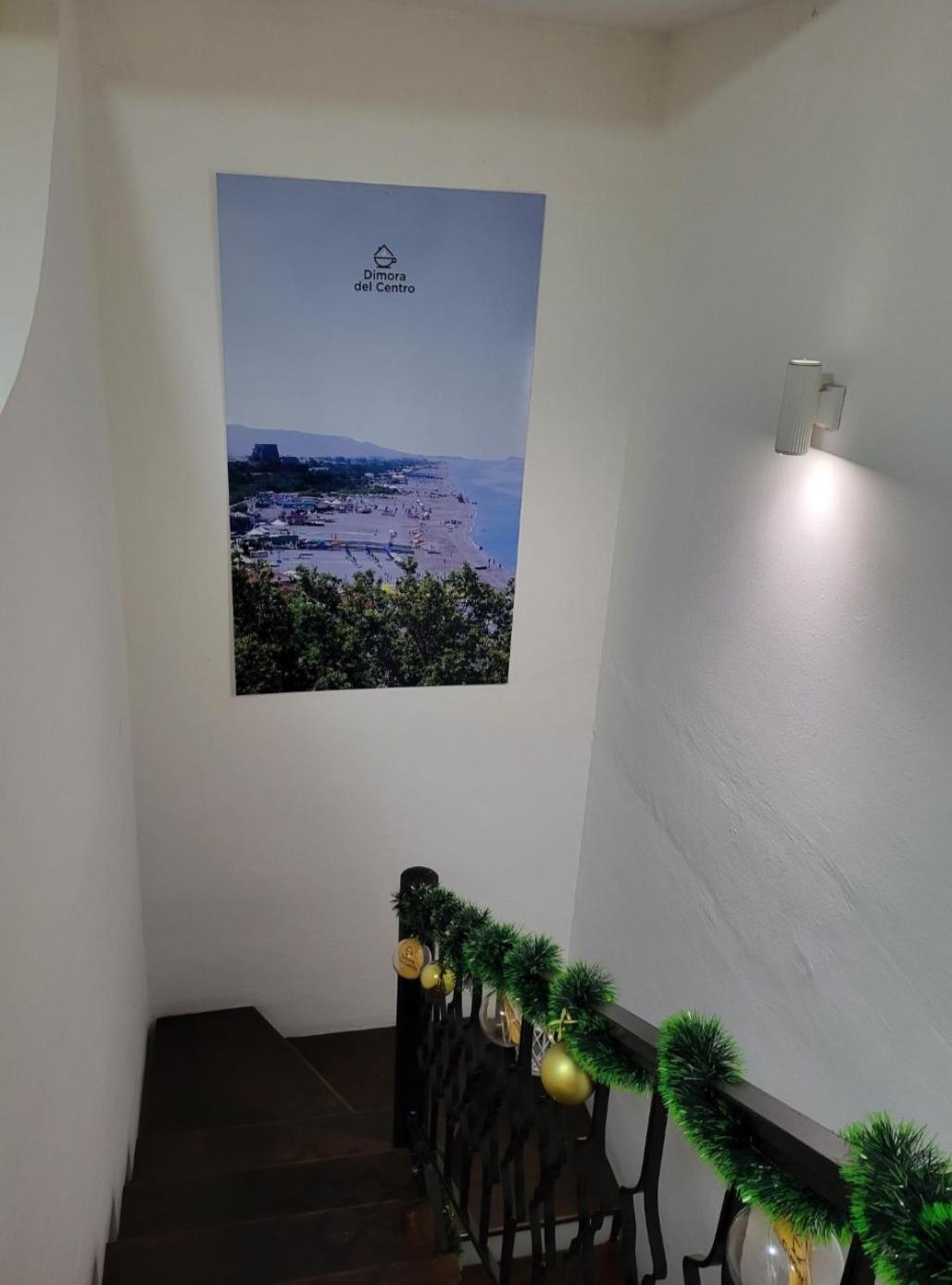 B&B Dimora Del Centro Скалеа Екстер'єр фото