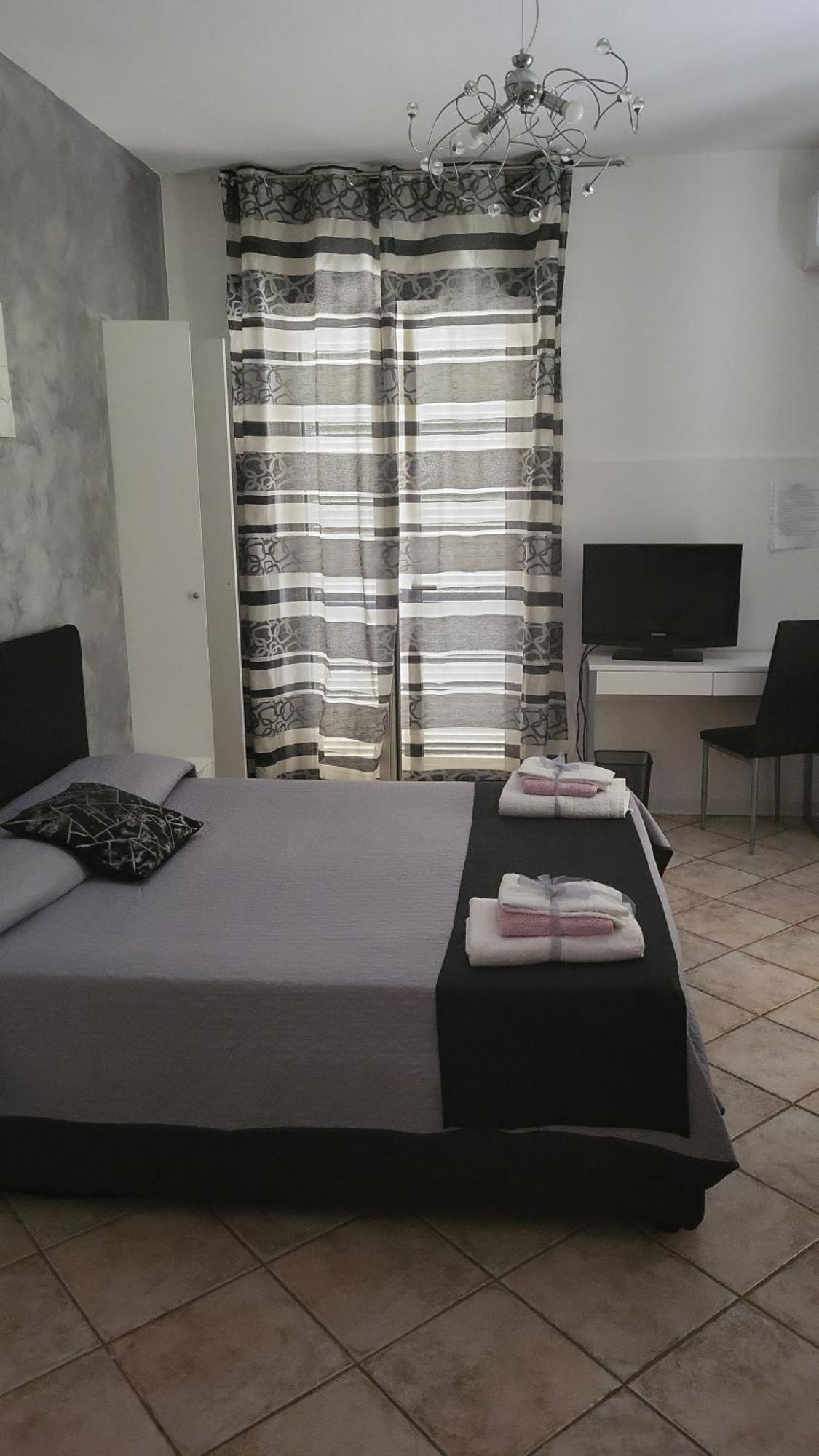 B&B Dimora Del Centro Скалеа Екстер'єр фото