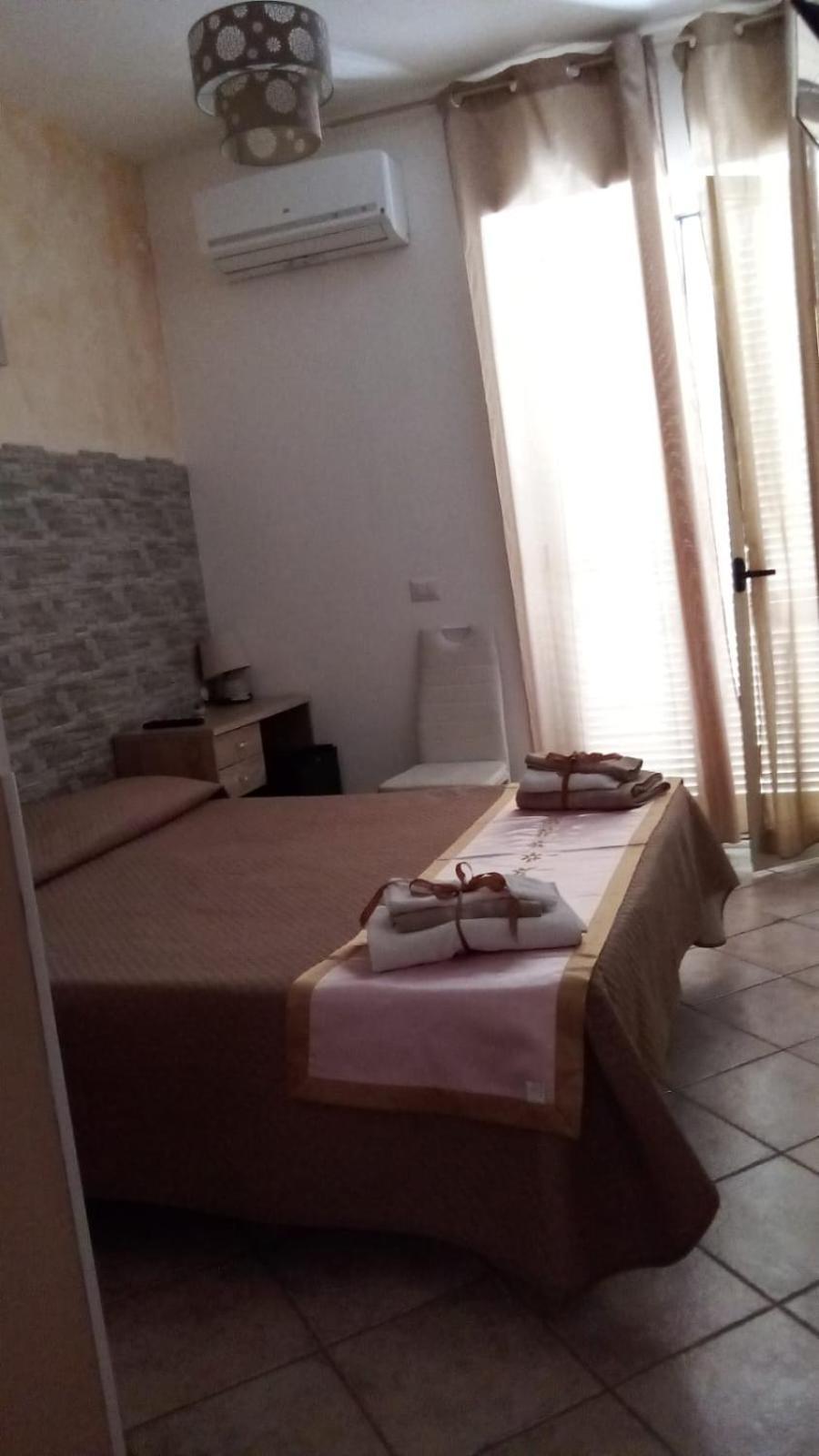 B&B Dimora Del Centro Скалеа Екстер'єр фото
