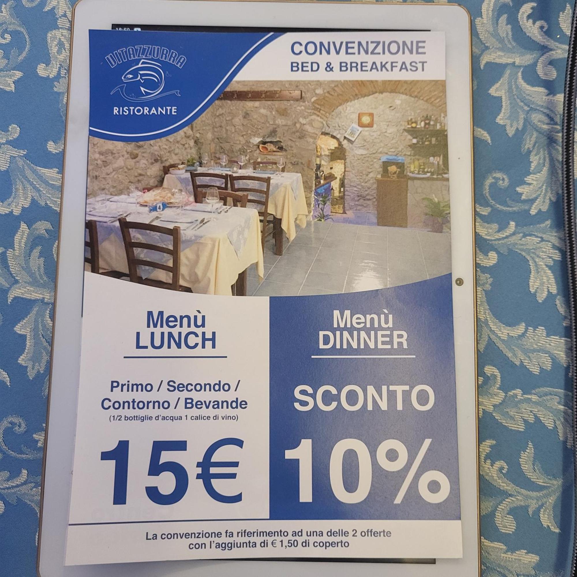 B&B Dimora Del Centro Скалеа Екстер'єр фото