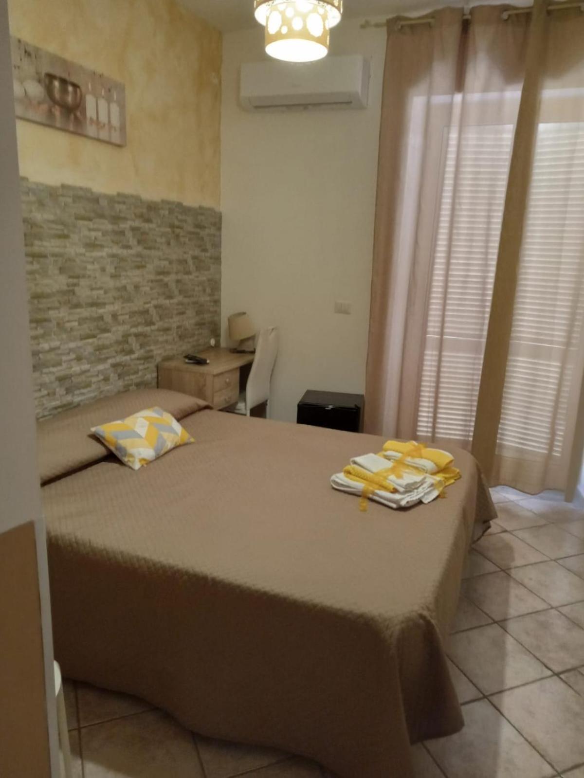 B&B Dimora Del Centro Скалеа Екстер'єр фото