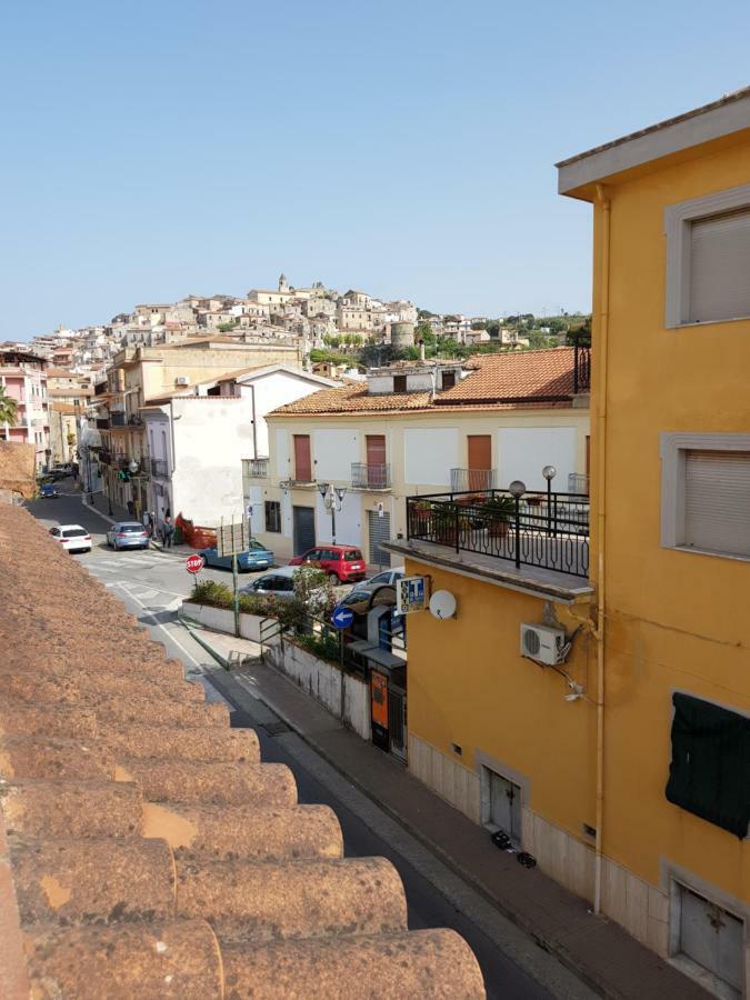 B&B Dimora Del Centro Скалеа Екстер'єр фото