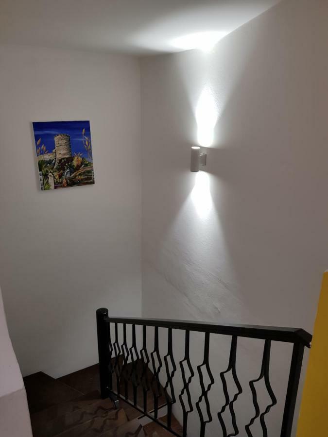 B&B Dimora Del Centro Скалеа Екстер'єр фото