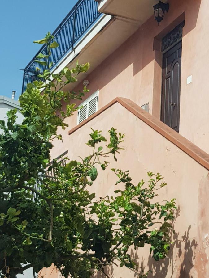 B&B Dimora Del Centro Скалеа Екстер'єр фото