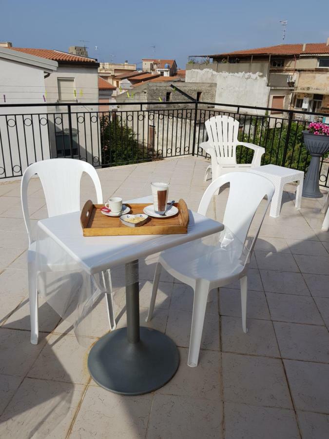 B&B Dimora Del Centro Скалеа Екстер'єр фото