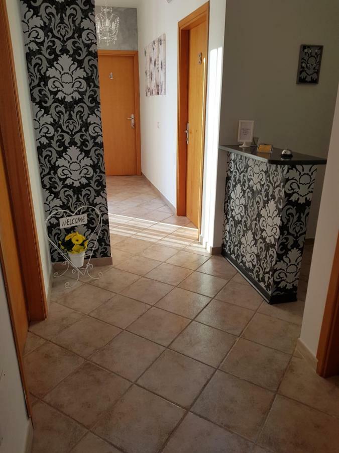 B&B Dimora Del Centro Скалеа Екстер'єр фото