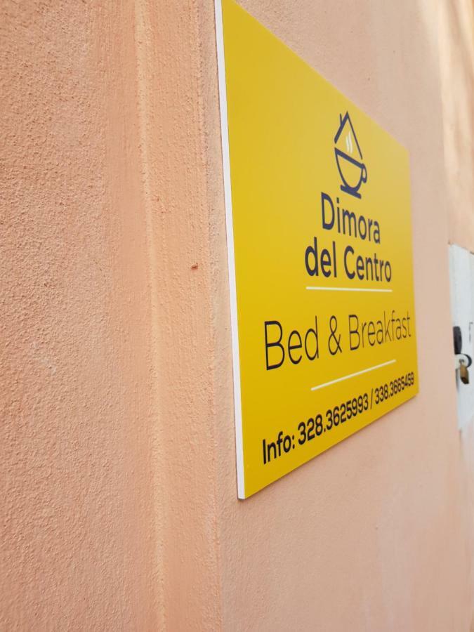B&B Dimora Del Centro Скалеа Екстер'єр фото