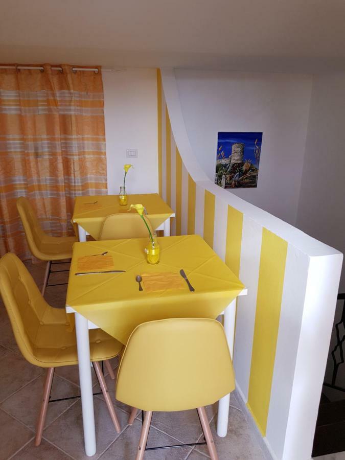 B&B Dimora Del Centro Скалеа Екстер'єр фото
