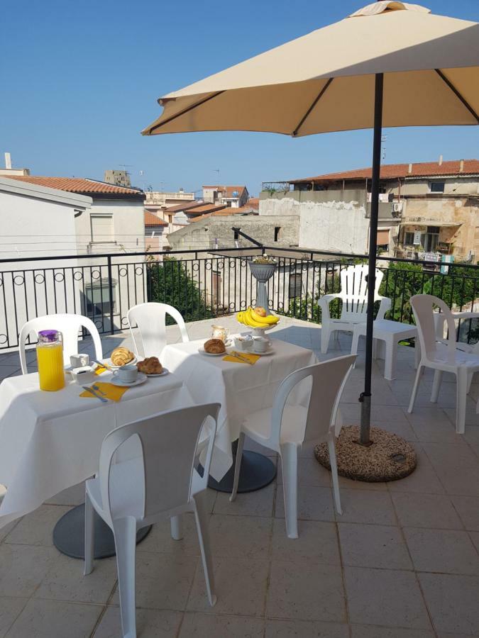 B&B Dimora Del Centro Скалеа Екстер'єр фото