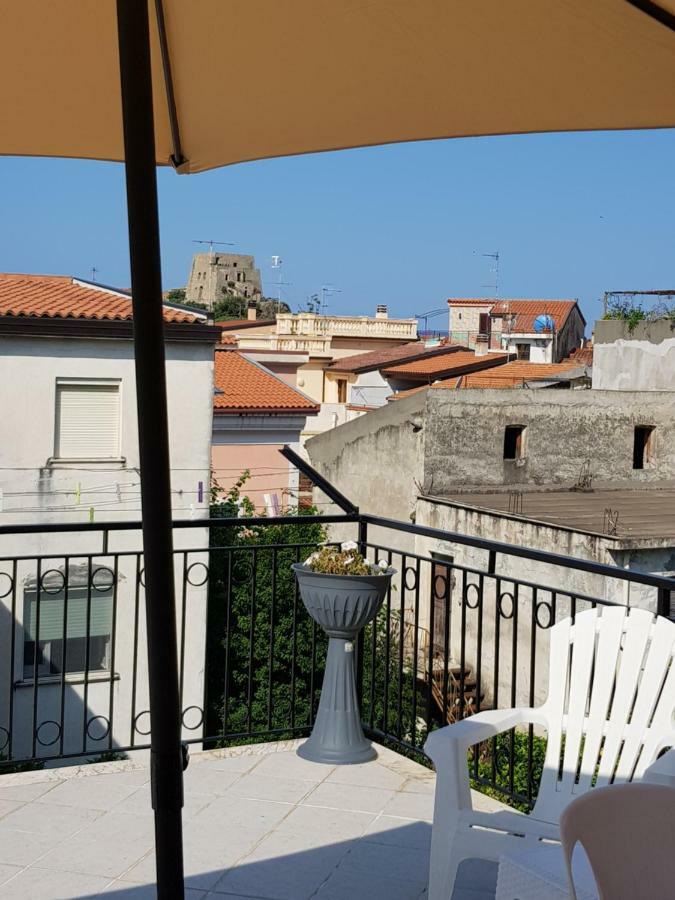 B&B Dimora Del Centro Скалеа Екстер'єр фото
