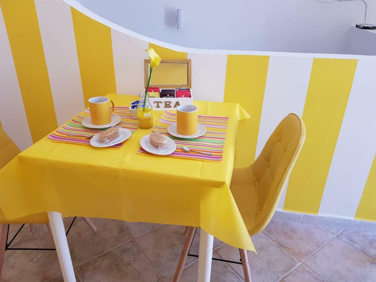 B&B Dimora Del Centro Скалеа Екстер'єр фото