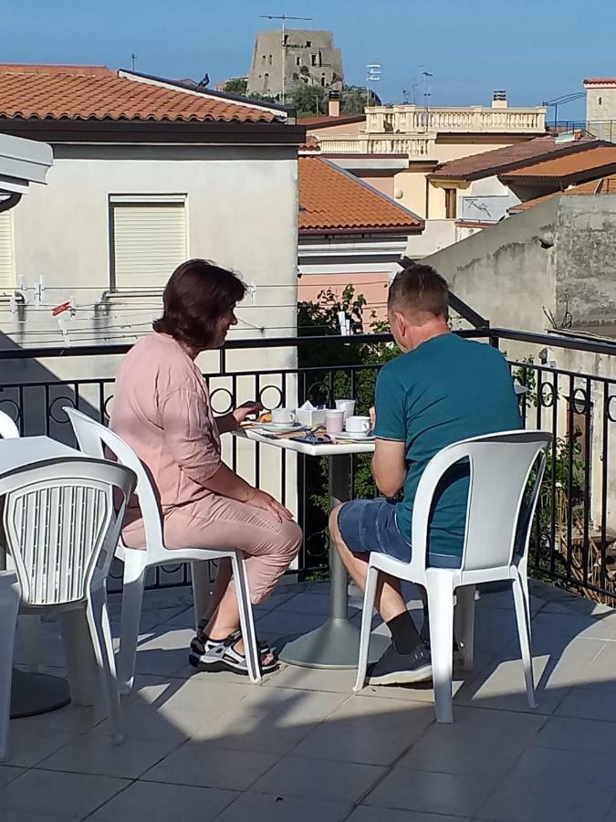 B&B Dimora Del Centro Скалеа Екстер'єр фото