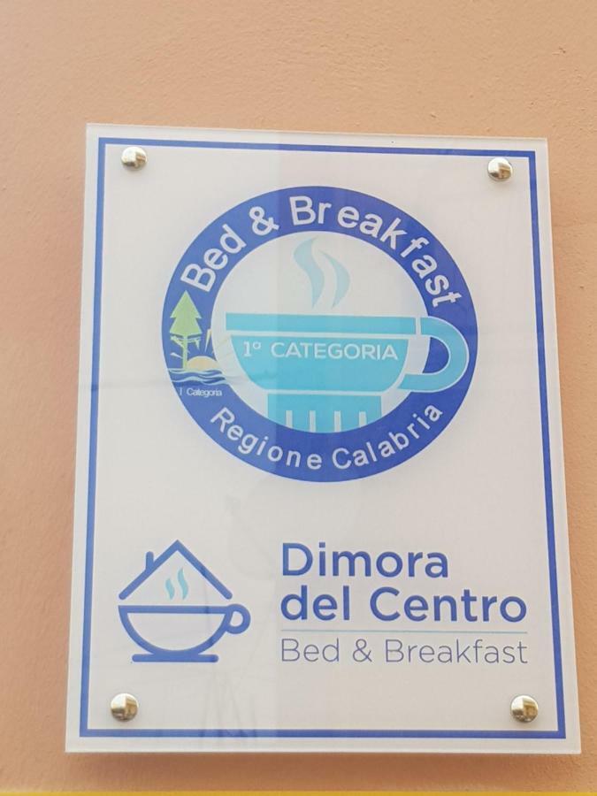 B&B Dimora Del Centro Скалеа Екстер'єр фото