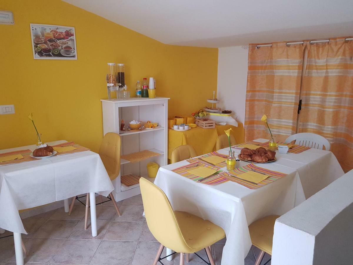 B&B Dimora Del Centro Скалеа Екстер'єр фото