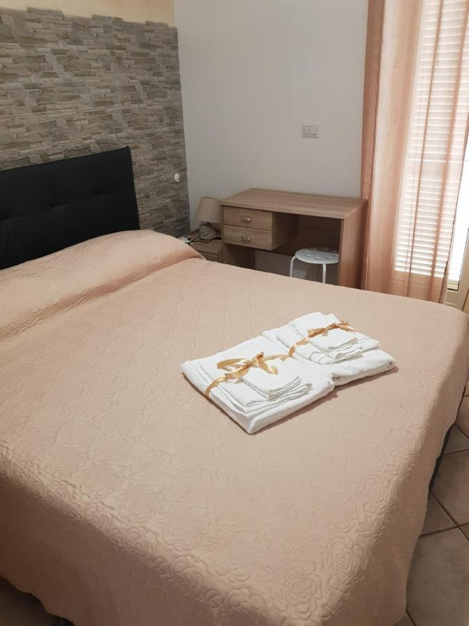 B&B Dimora Del Centro Скалеа Екстер'єр фото