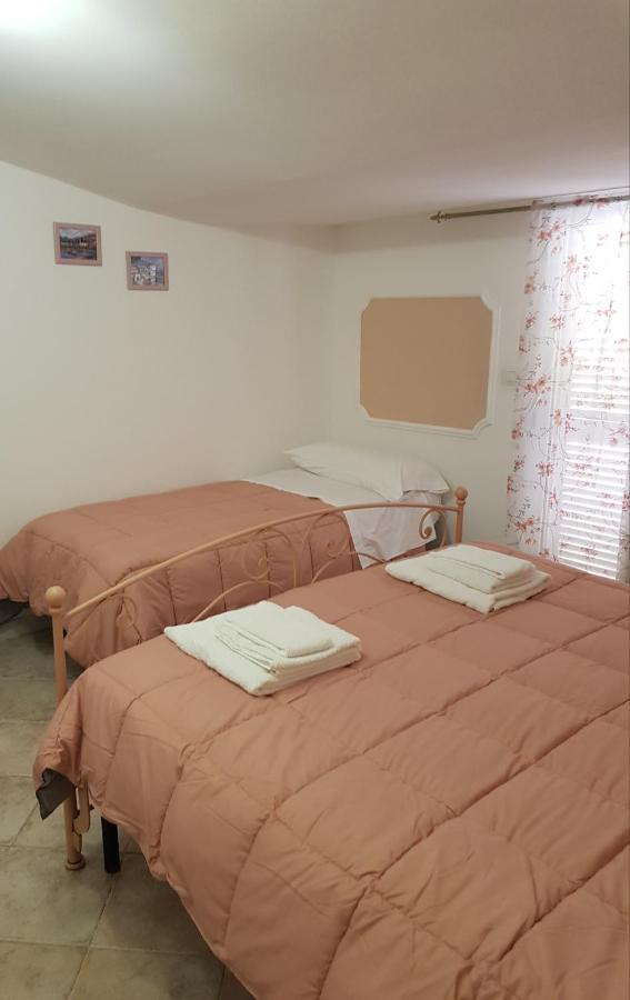 B&B Dimora Del Centro Скалеа Екстер'єр фото